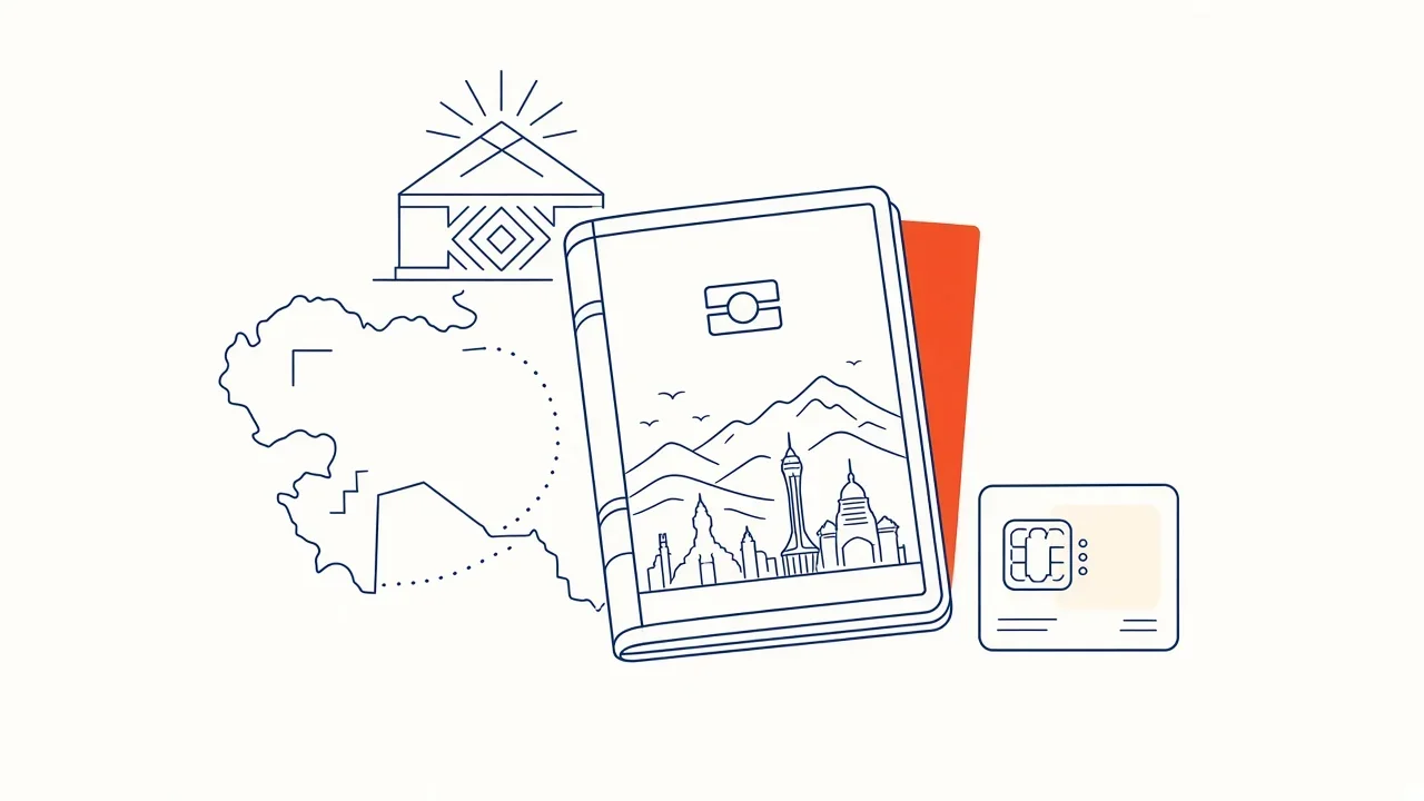 e-Residency Казахстана 2026: что даёт, сколько стоит и как получить