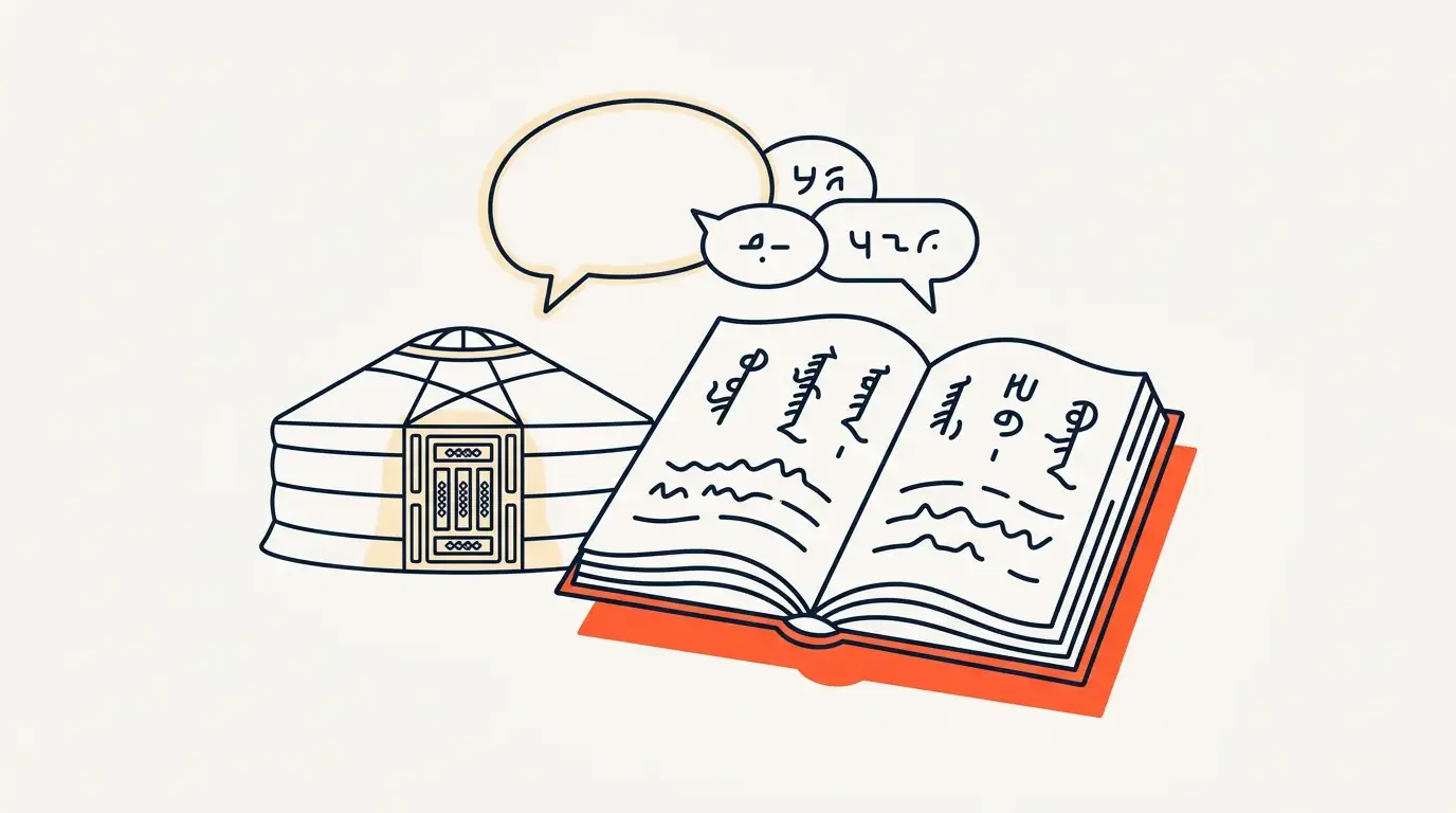 What Language Is Spoken in Mongolia: A Complete Guide