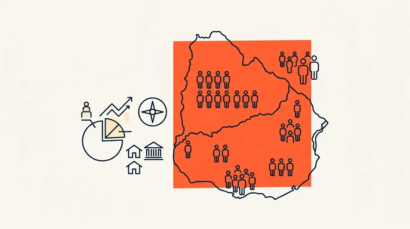 Uruguay Population: A Complete Overview of the Country's Demographics