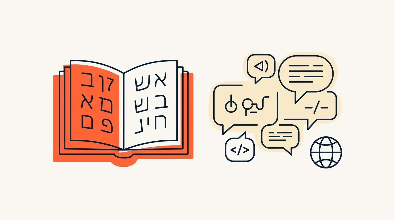 What Languages Are Spoken in Israel