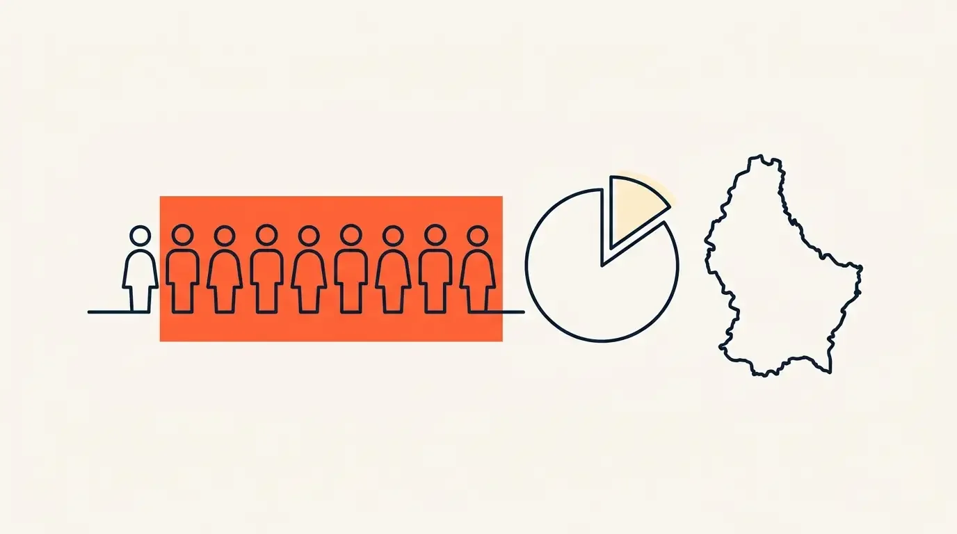 Luxembourg Population: A Demographic Overview of a European Microstate