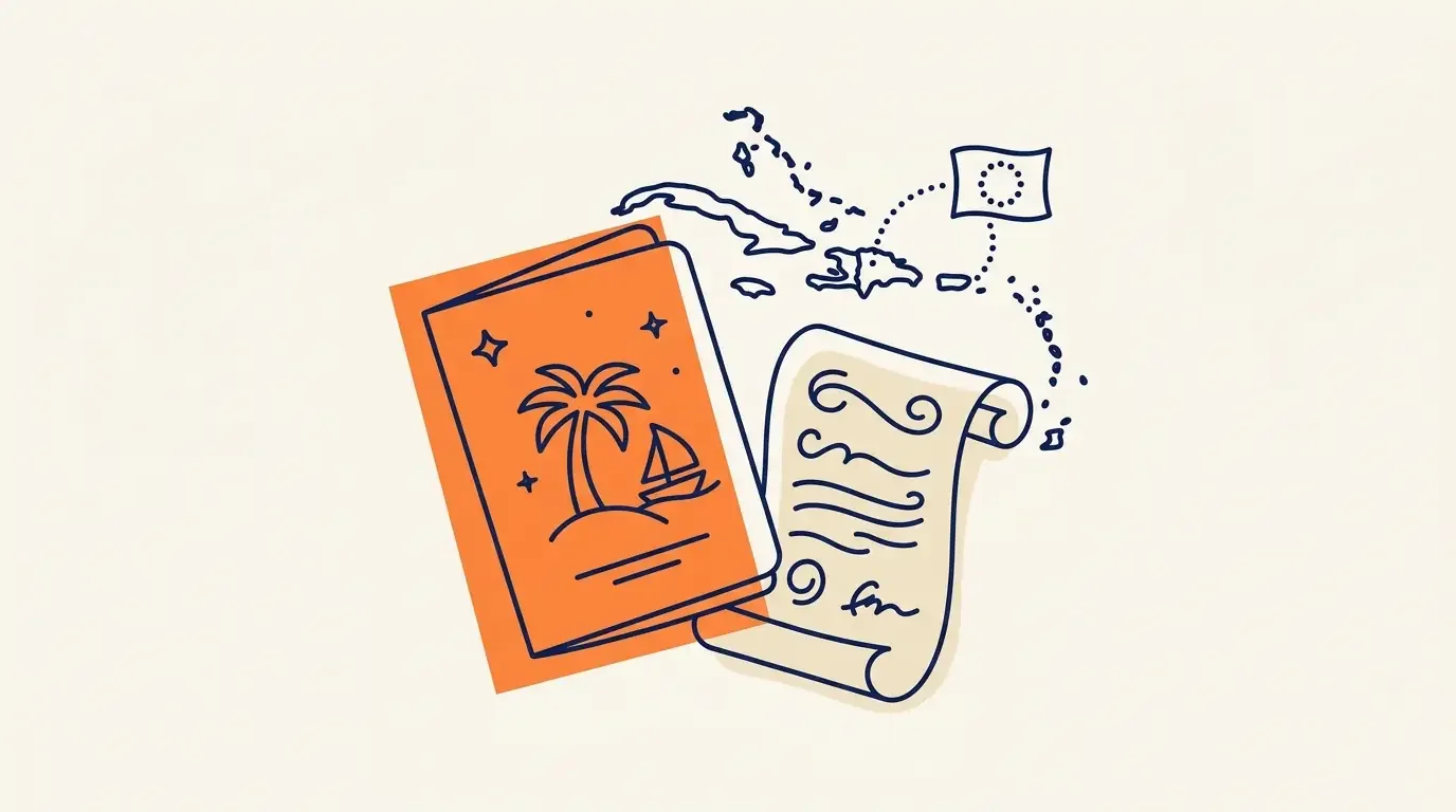 What Will Happen to Caribbean Passports by Investment: Three Scenarios for 2027 After the EU Court Ruling and European Commission Letter