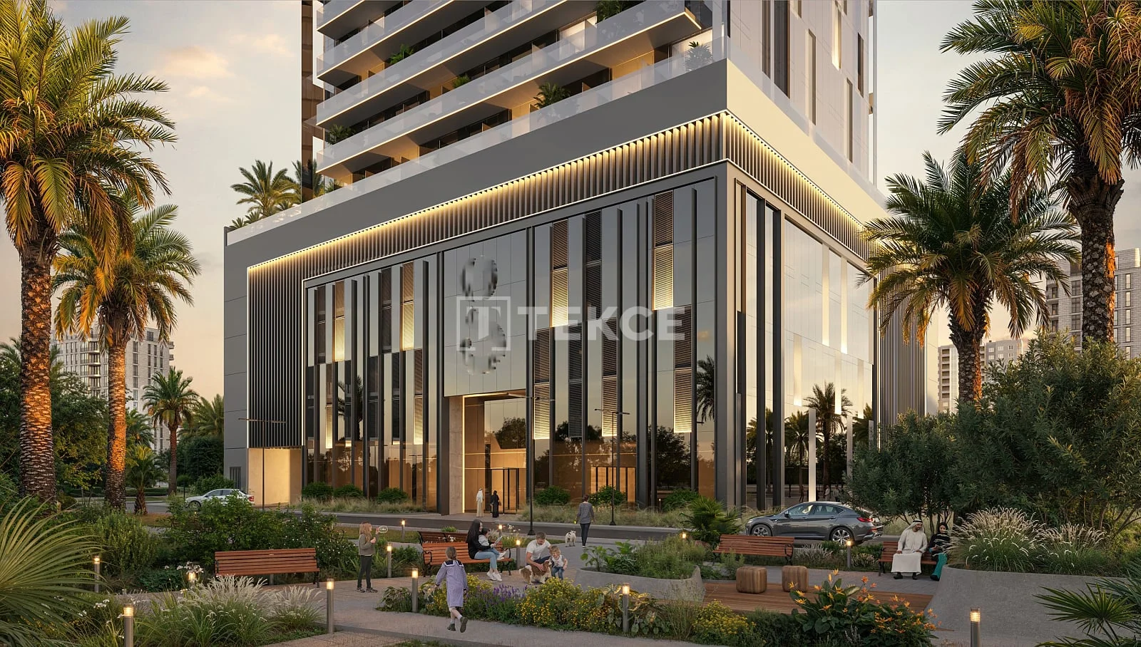 2-Bedroom Penthouse with Private Pool in Jumeirah Village Circle, Dubai, photo 3