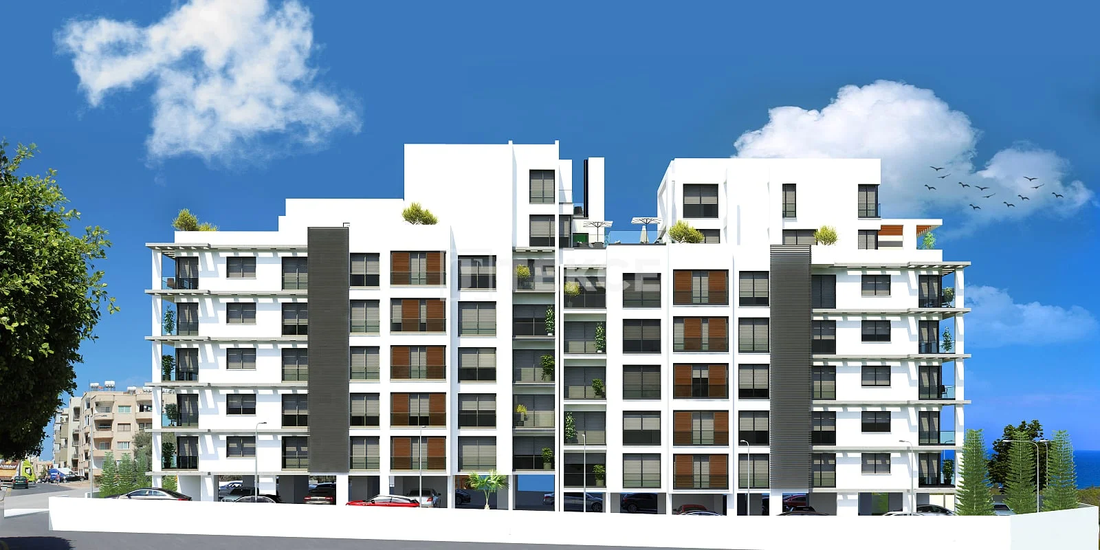 2-Bedroom Penthouse with Sea View in Kyrenia, photo 4