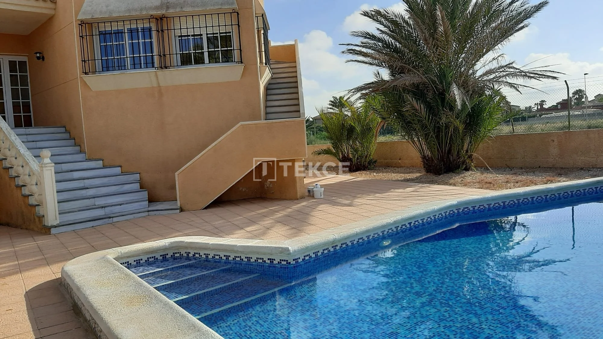 3-Bedroom Villa with Private Pool and Garden in Cartagena, photo 5