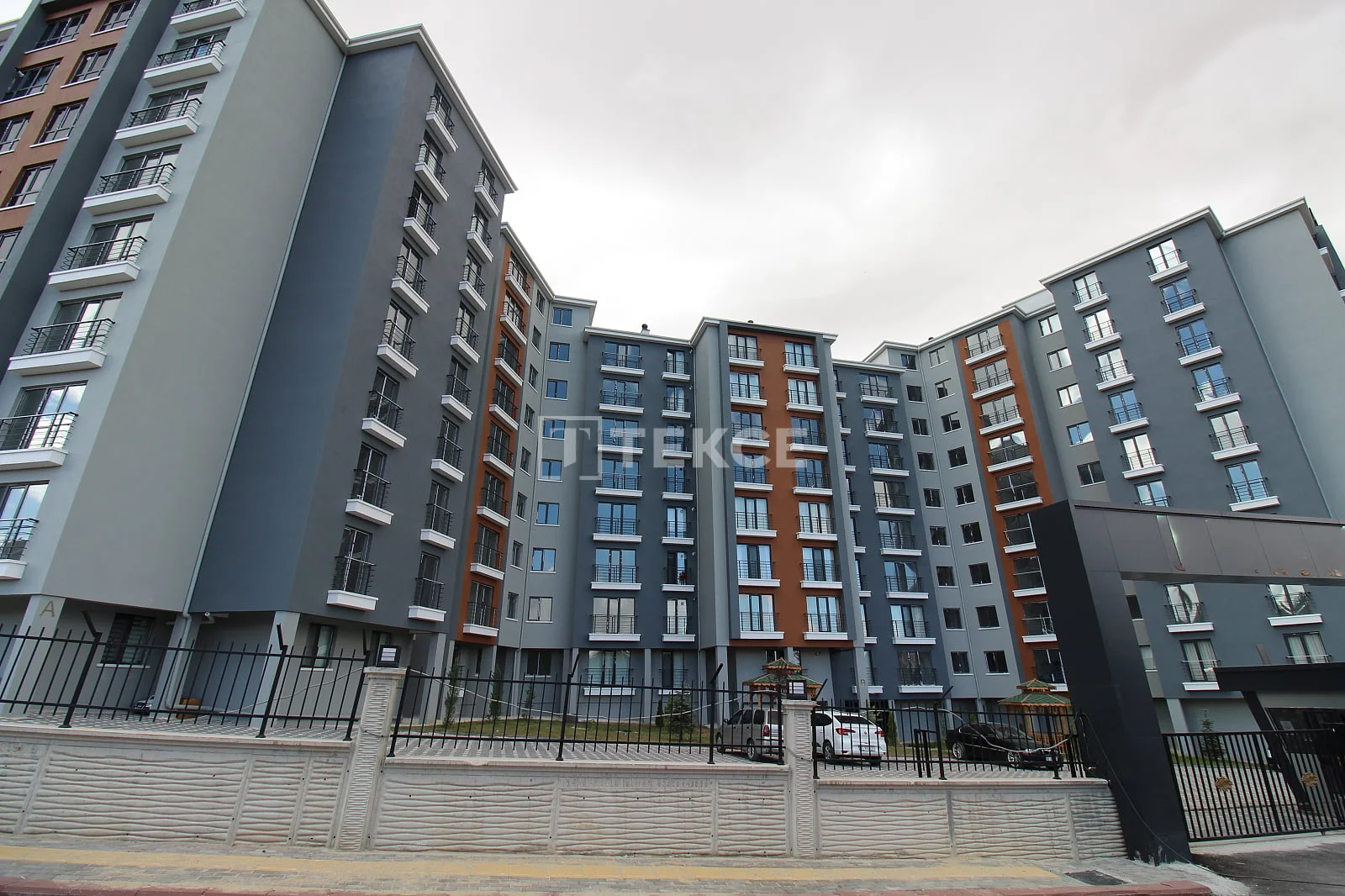 3-Bedroom Apartment with Nature View in Ankara
