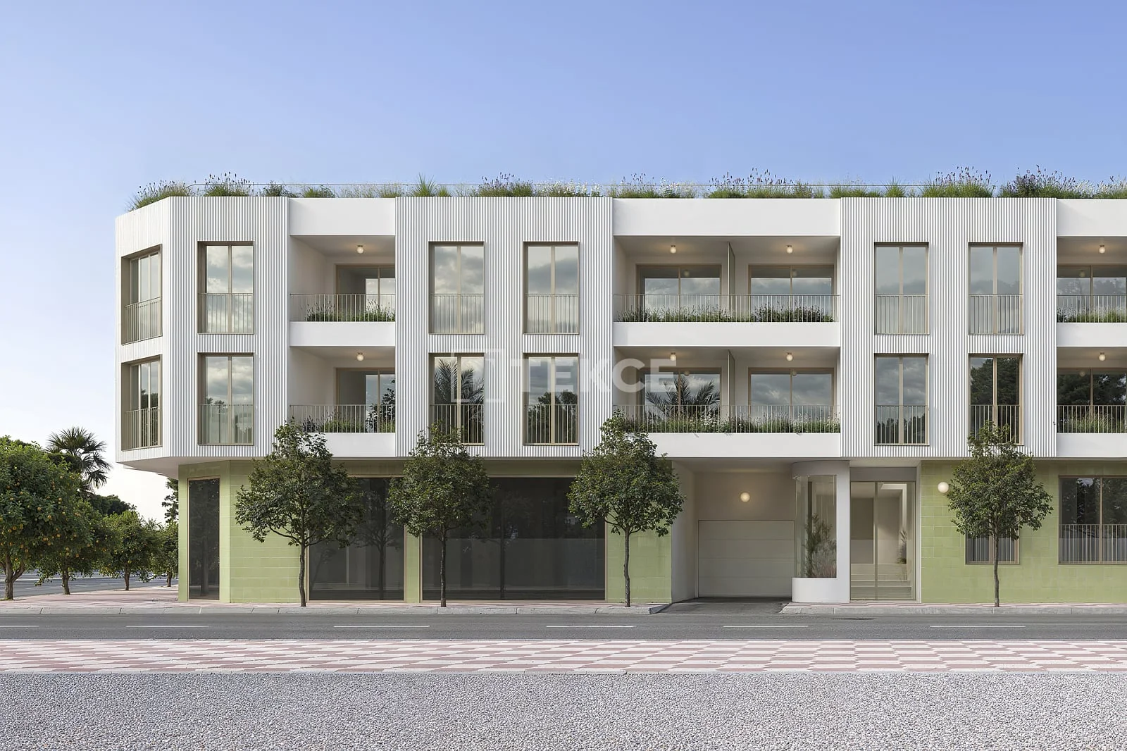 3-Bedroom Apartment with Terrace in New Build, Alicante, photo 2