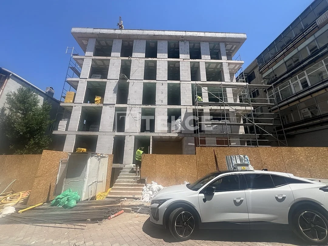 2-Bedroom Apartment with City View in Kadikoy, Istanbul, photo 2