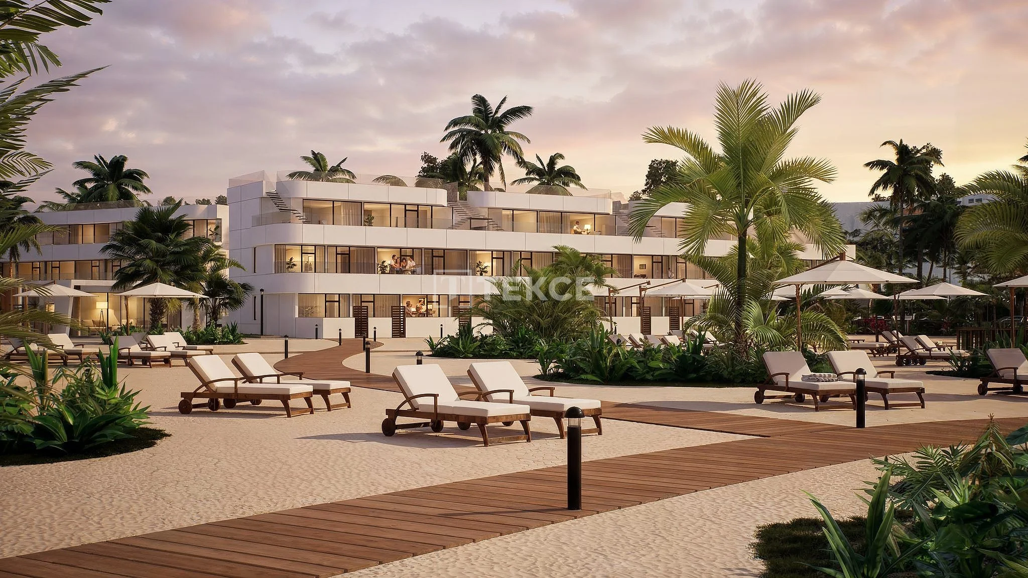 1-Bedroom Apartment with Sea View in Vera, Almeria