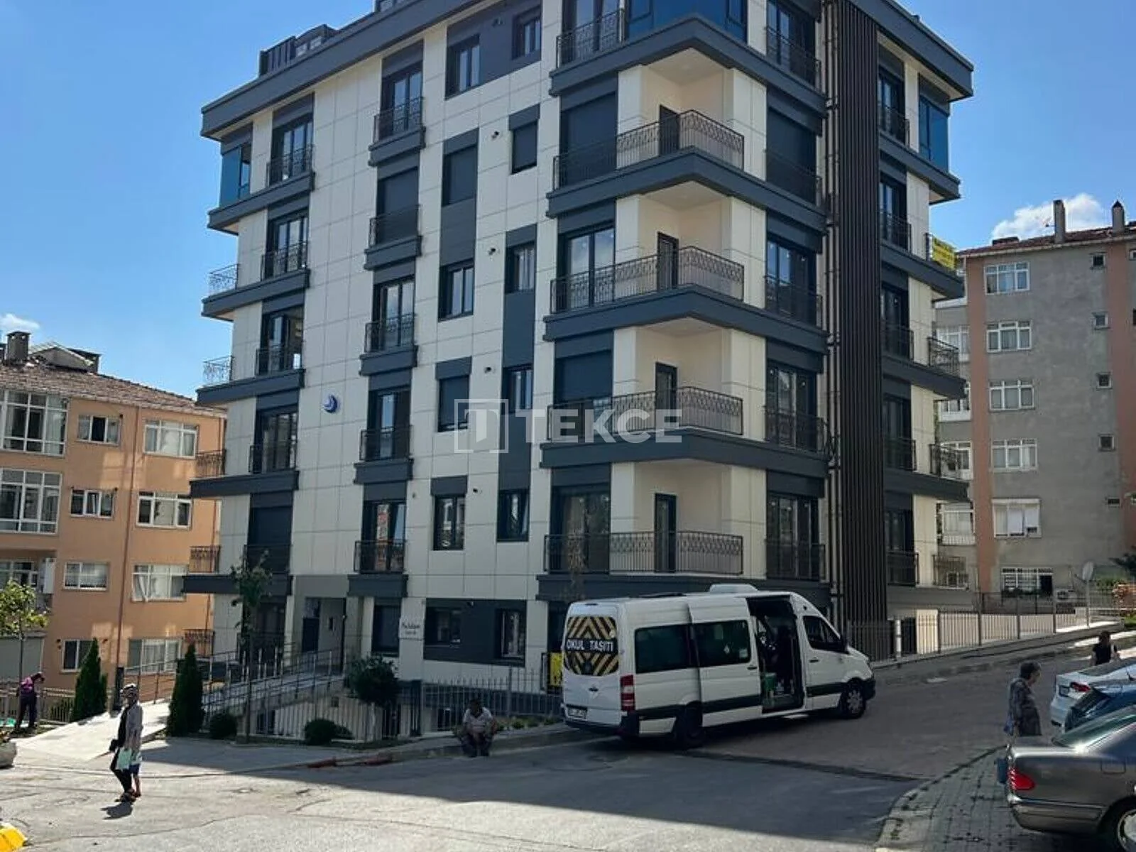 5-Bedroom Duplex with City View in Besiktas, Istanbul, photo 4