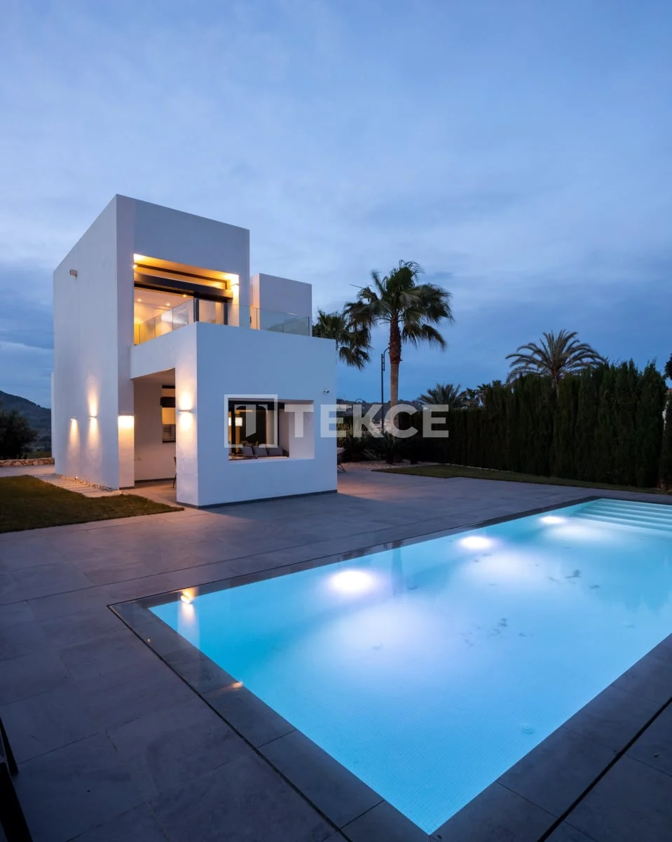 3-Bedroom Villa with Private Pool in Cartagena, photo 3
