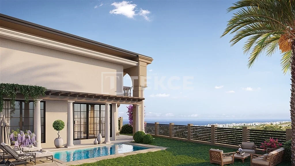 2-Bedroom Apartment with Sea View in Kargicak, Alanya, photo 5