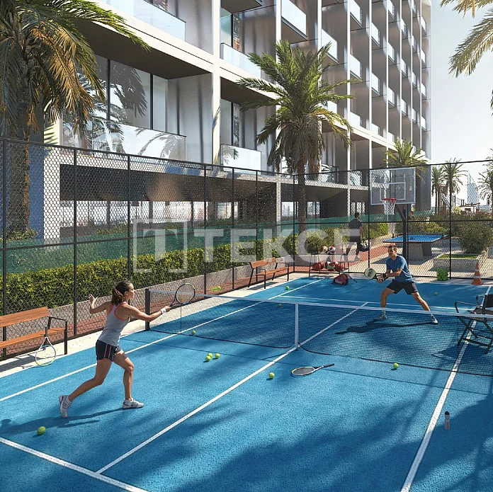 2-Bedroom Apartment with City View in Jumeirah Village Circle, Dubai, photo 4
