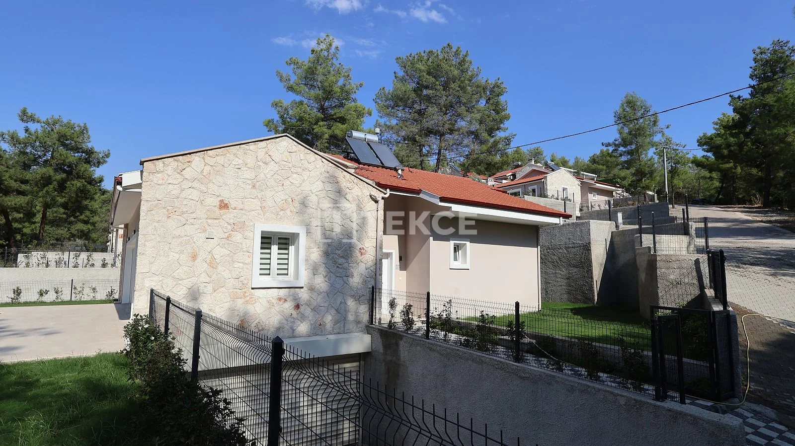 4-Bedroom Villa with Private Pool in Fethiye, photo 4