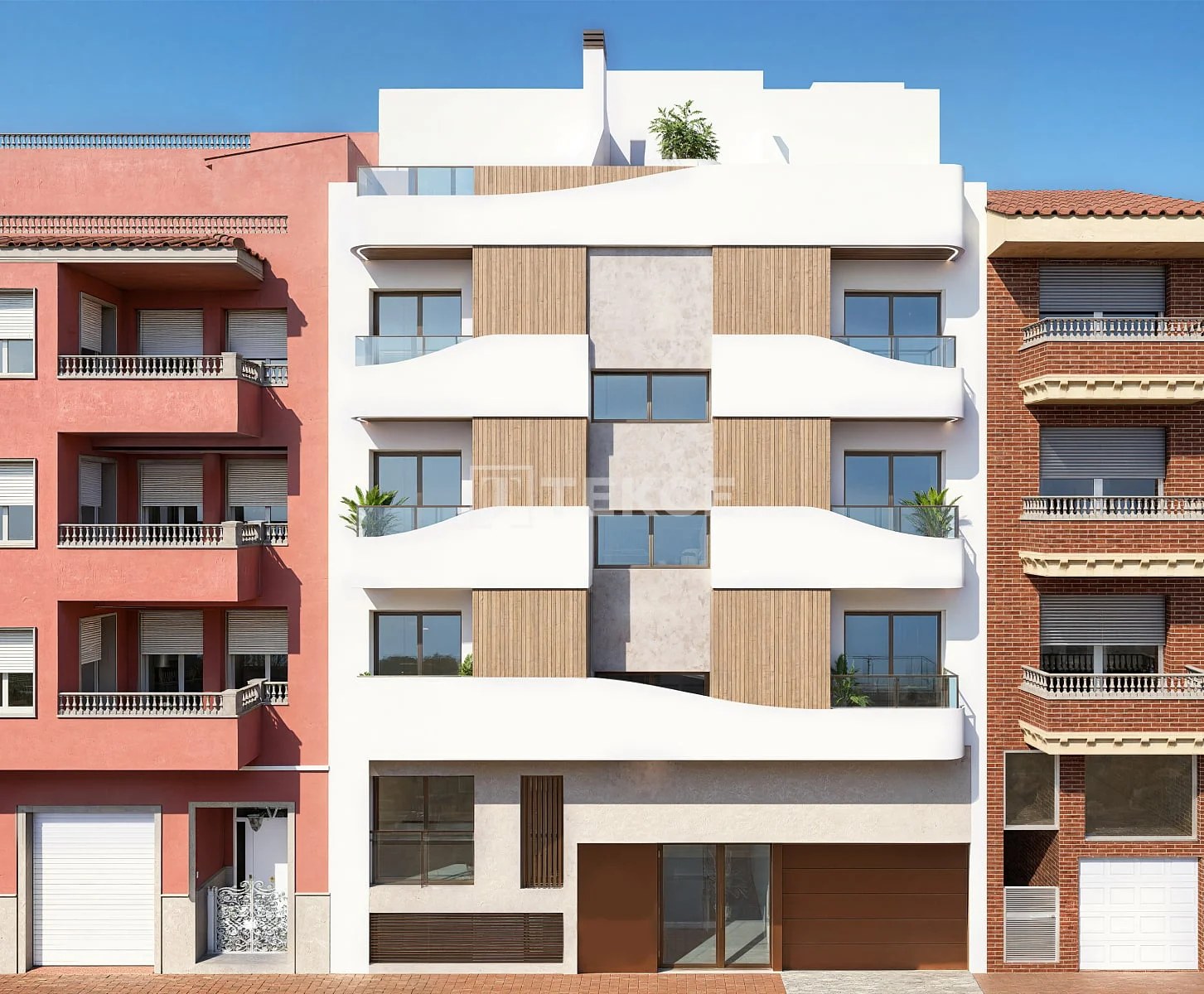 3-Bedroom Apartment with Terrace in Guardamar del Segura, photo 3