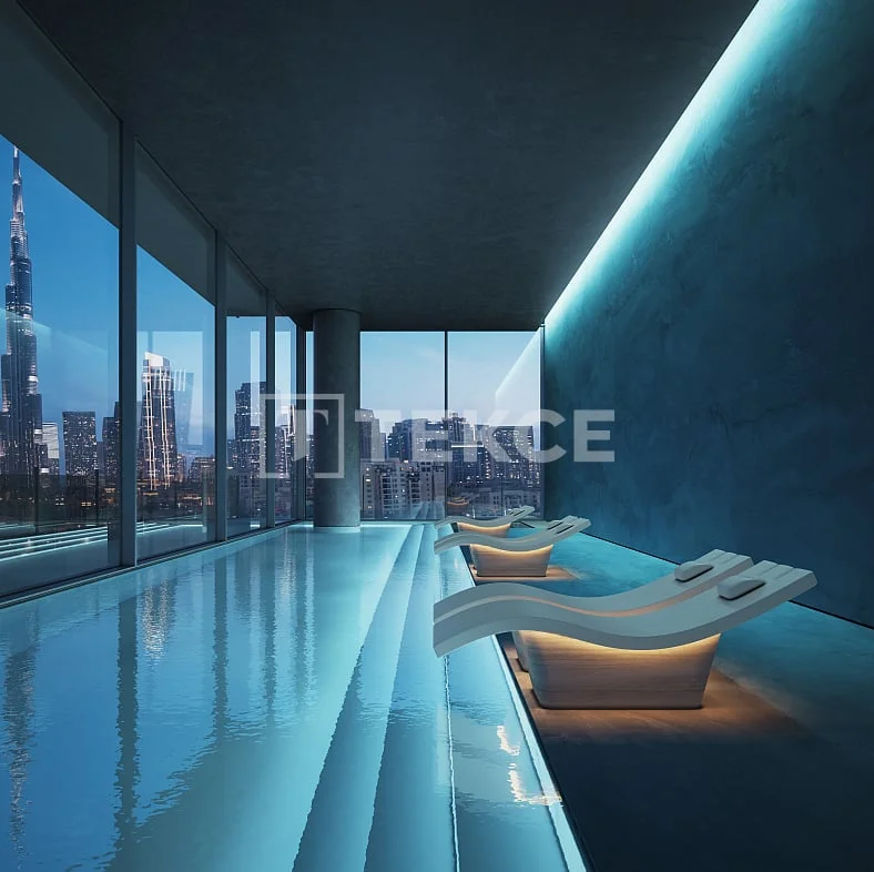 5-Bedroom Luxury Apartment with City Views in Downtown Dubai, photo 3