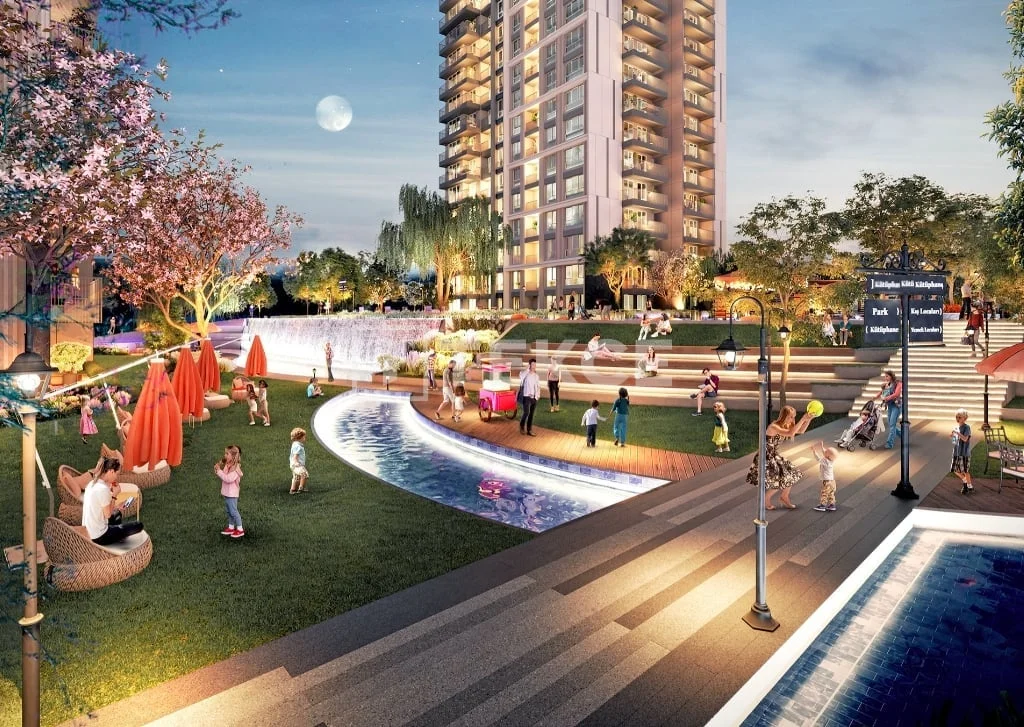 3-Bedroom Apartment with Lake View in Cankaya, Ankara, photo 5