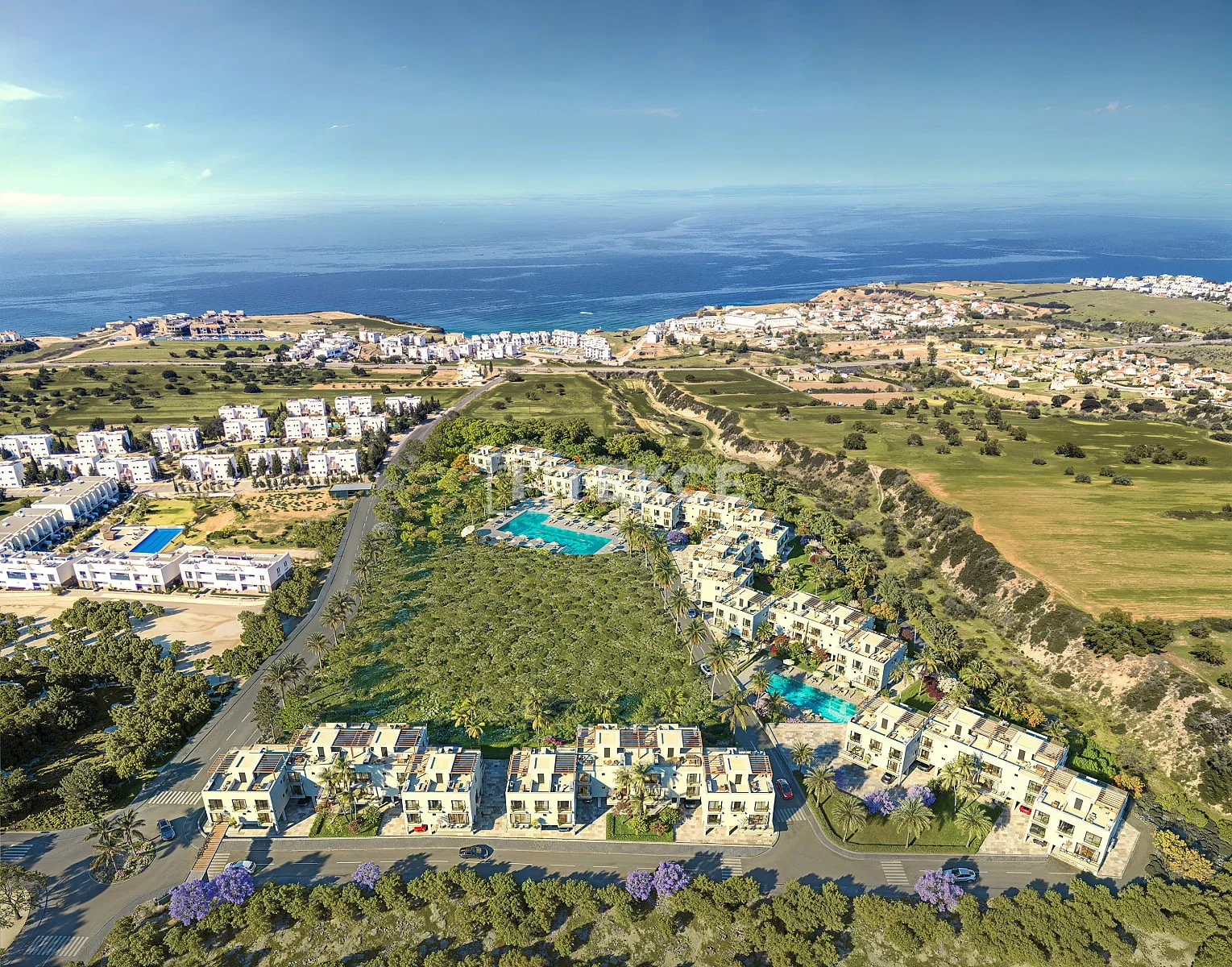 2-Bedroom Penthouse with Sea View in Famagusta, Cyprus, photo 5