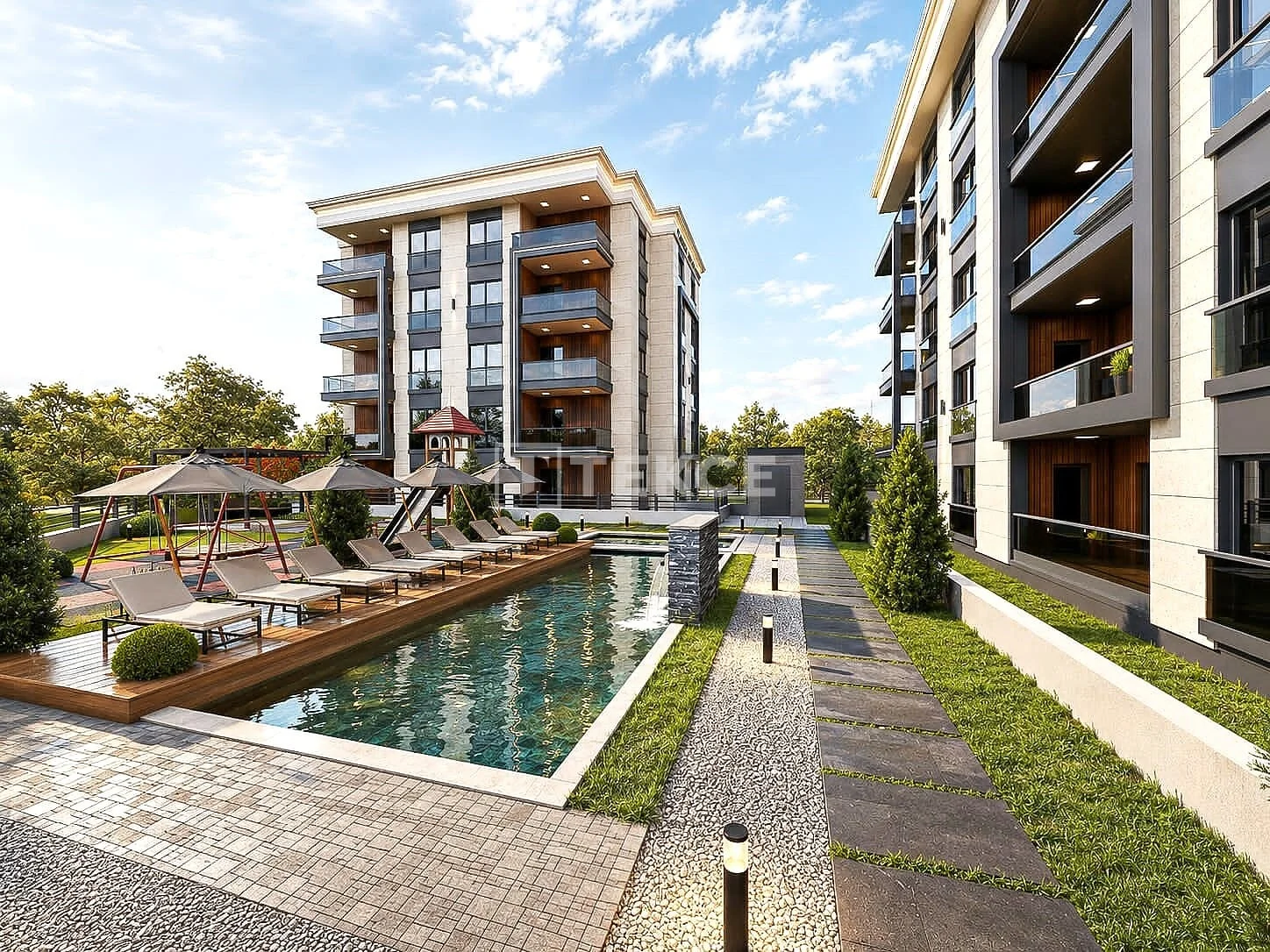 2-Bedroom Apartment in New Complex in Nilüfer, Bursa, photo 2