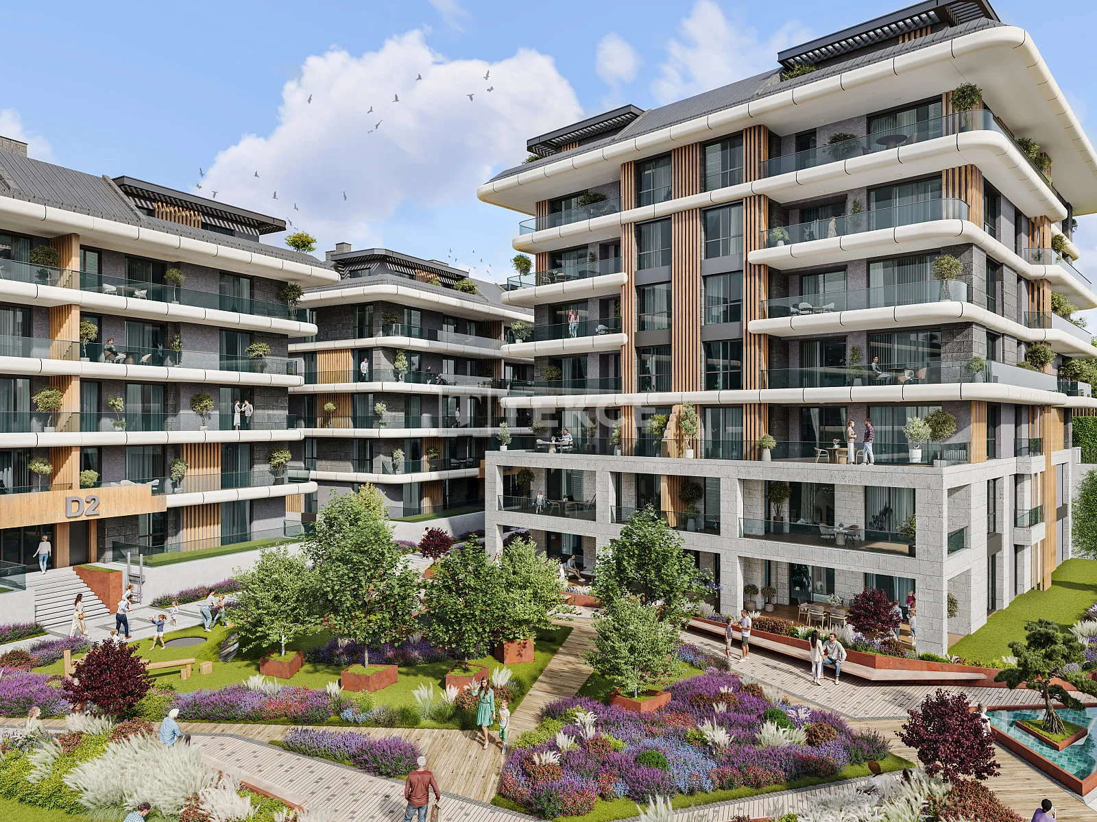 3-Bedroom Apartment with Bosphorus View in Besiktas, Istanbul, photo 3