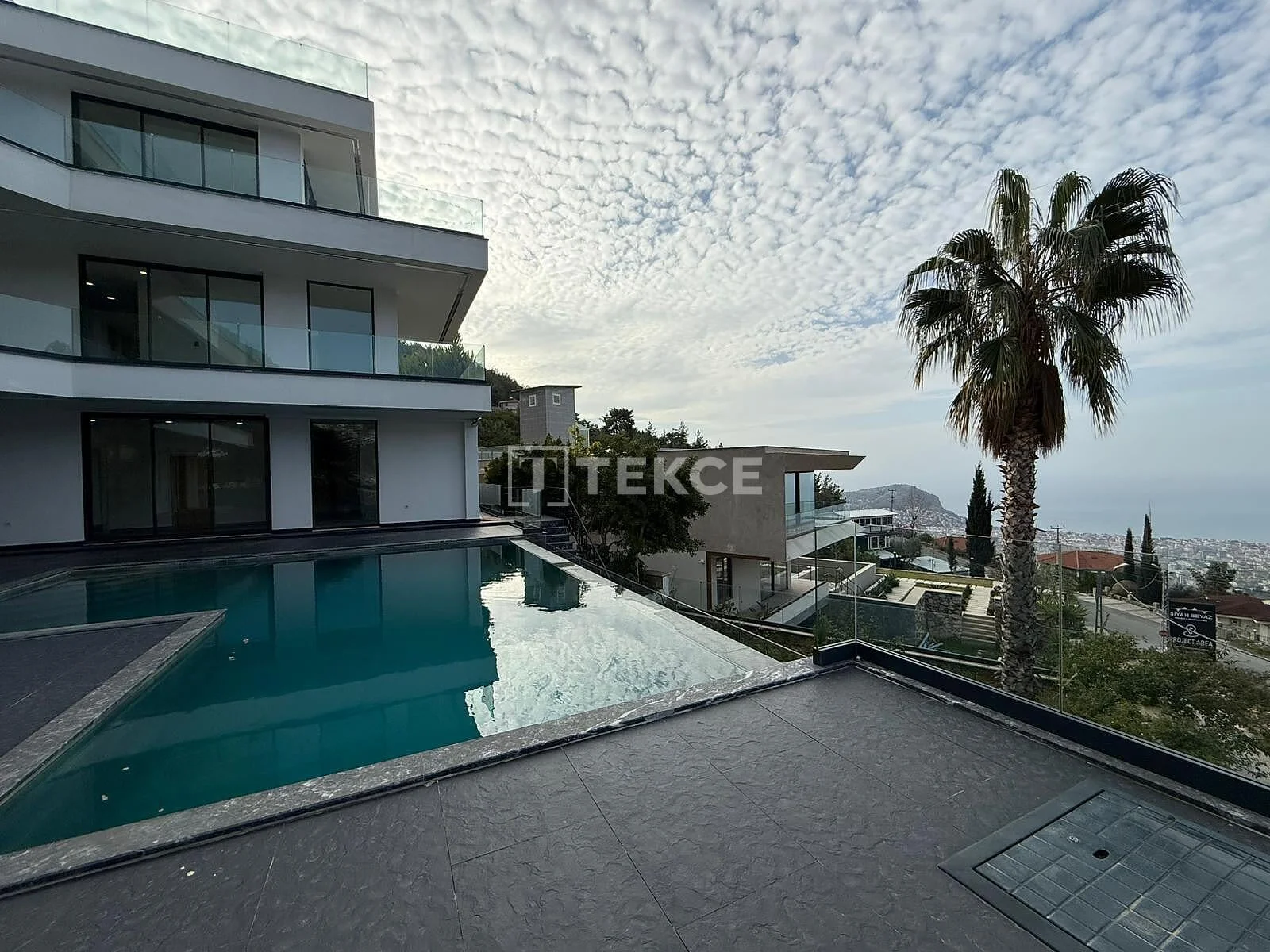6-Bedroom Villa with Panoramic Sea Views in Alanya, photo 2