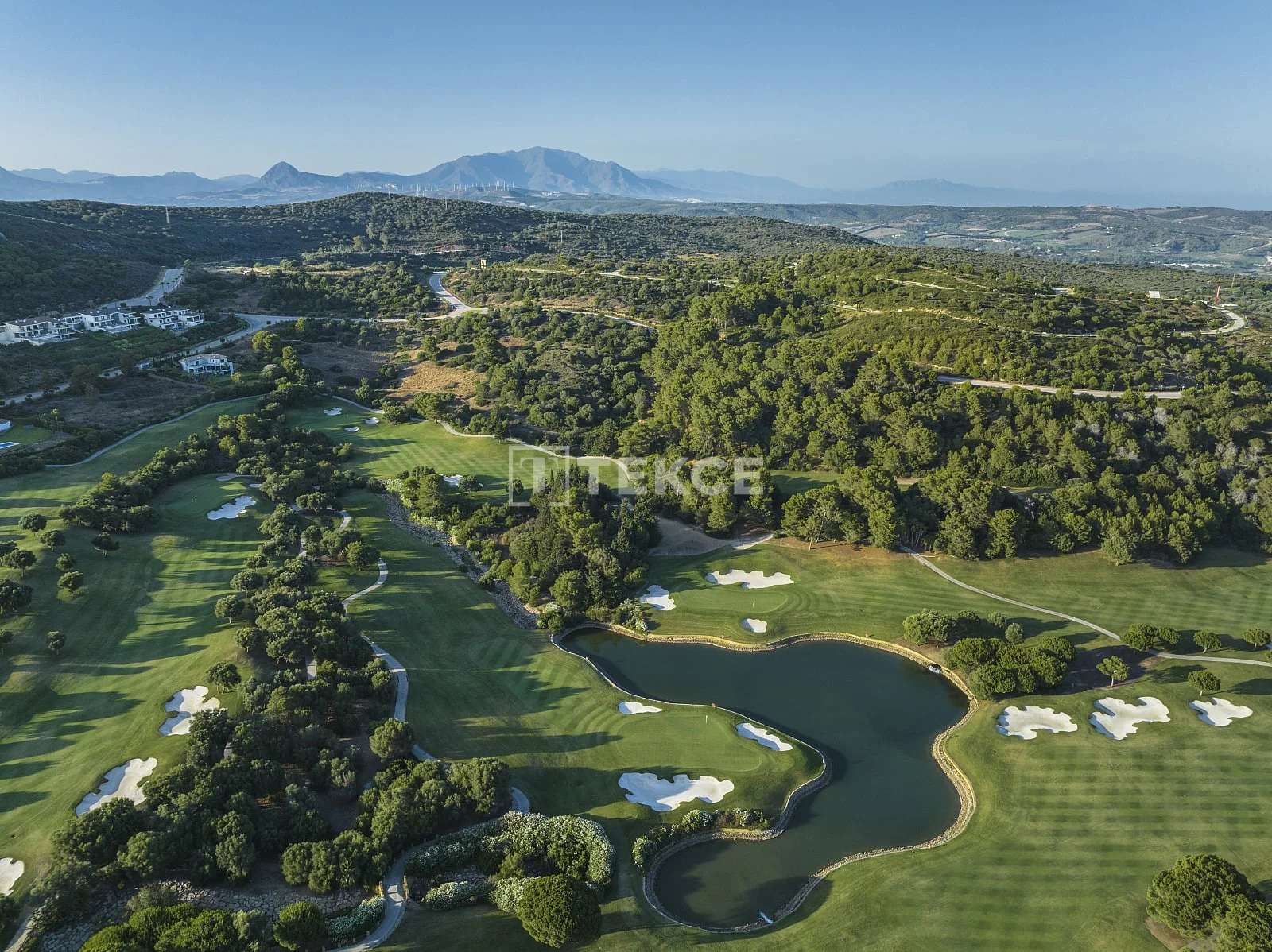 2,777 m² Land Plot with Sea and Golf Course Views in San Roque