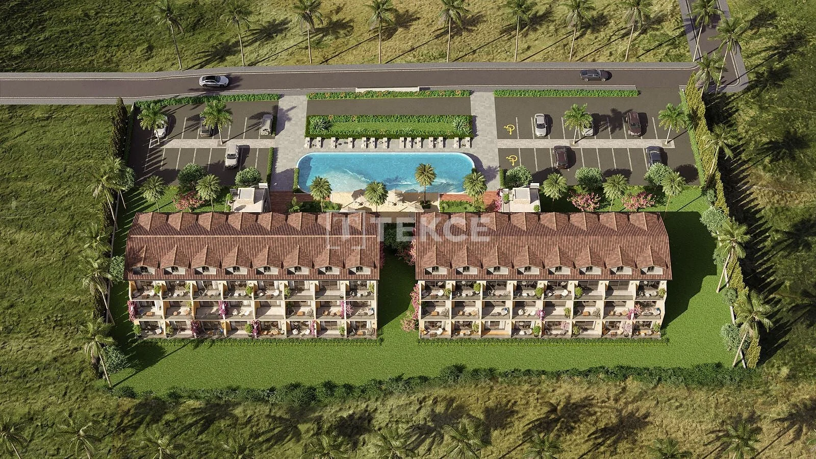 3-Bedroom Apartment with Sea View in Famagusta, photo 5