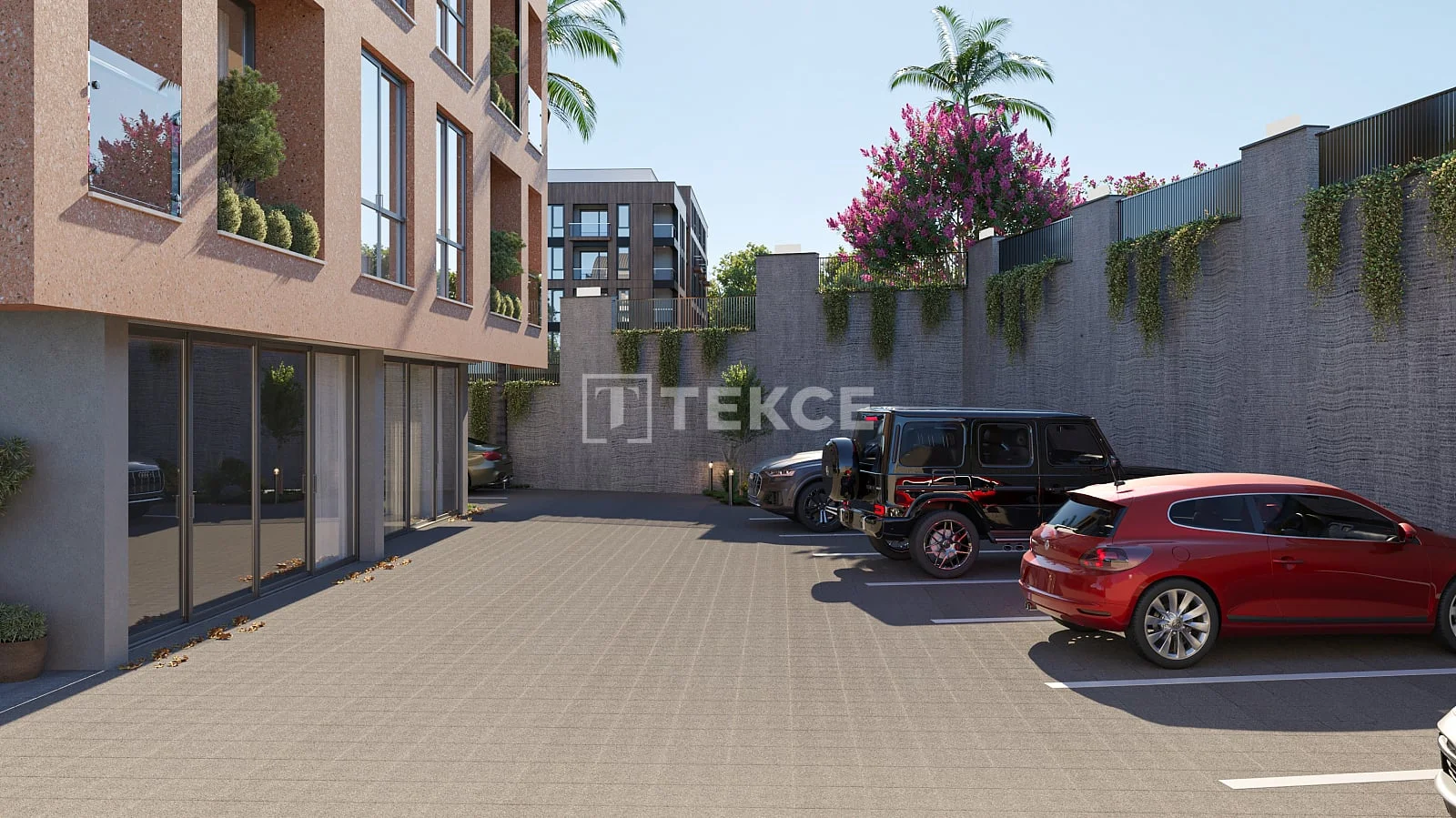 3-Bedroom Penthouse with Sea View in Alanya, photo 4
