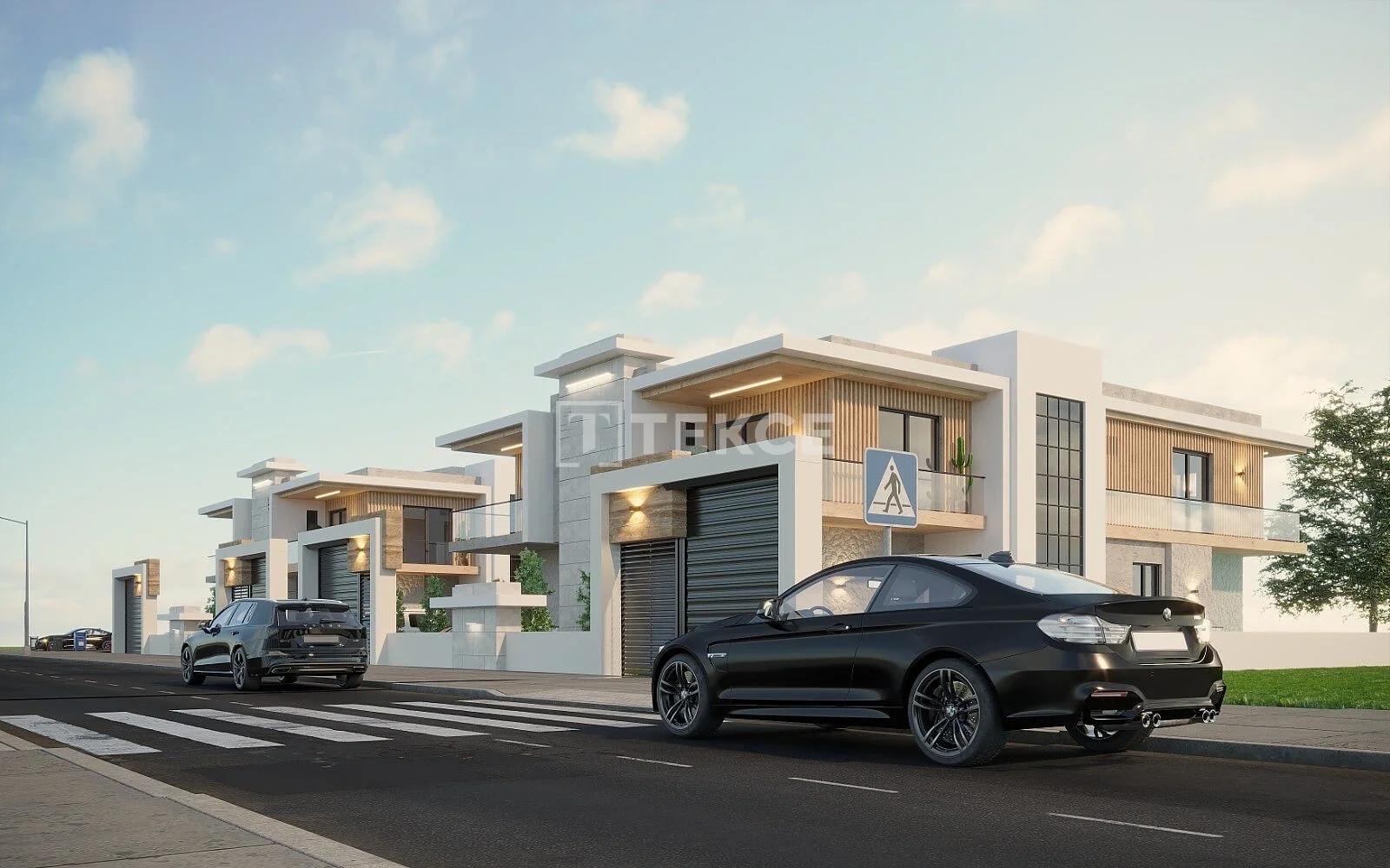 4-Bedroom Villa with Private Pool in Dosemealti, Antalya