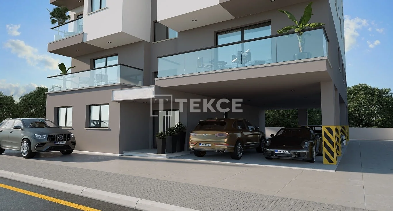 3-Bedroom Apartment with Nature Views in Gazimagusa, photo 2