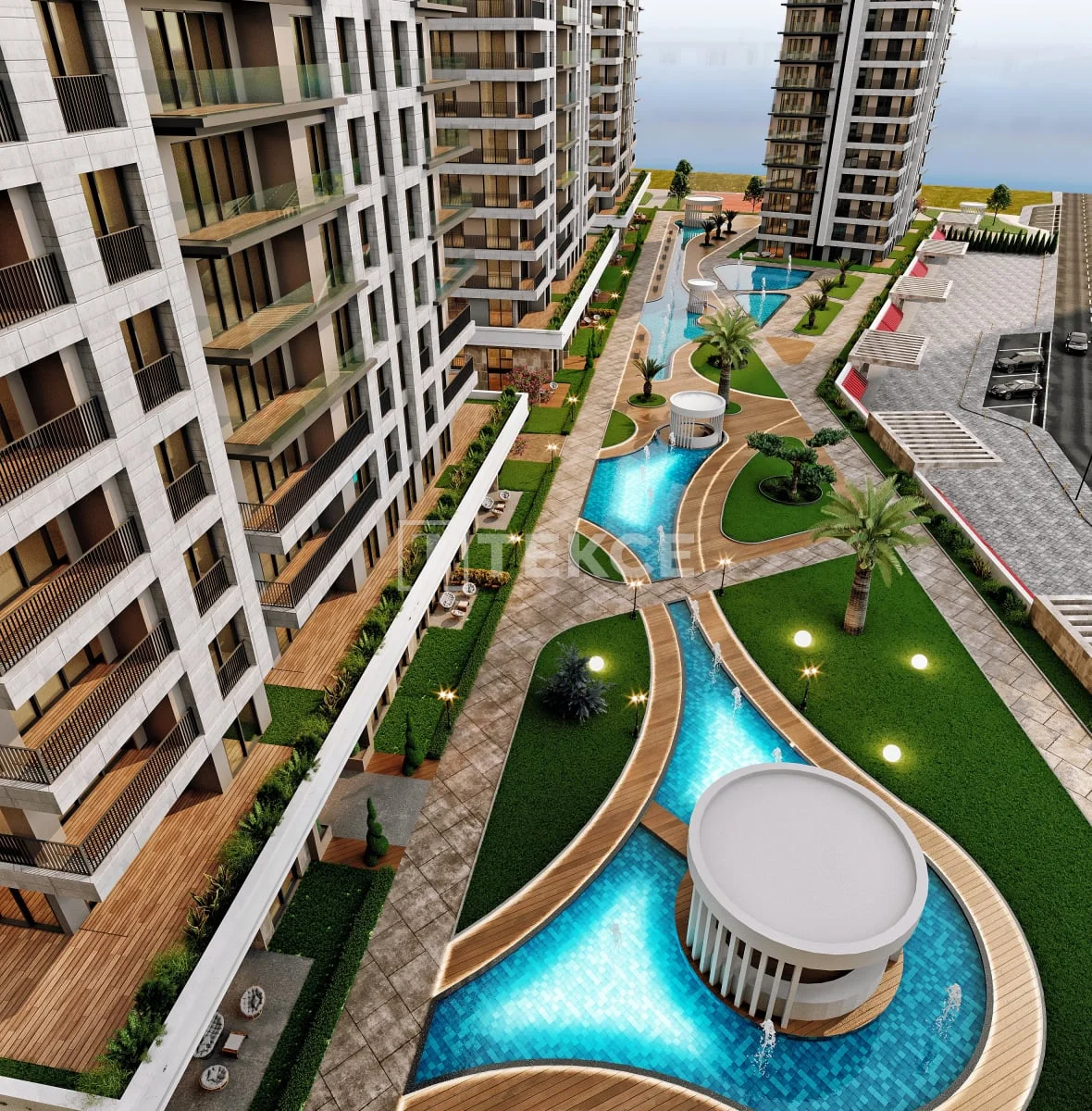 2-Bedroom Apartment with Sea and City Views in Istanbul, photo 3