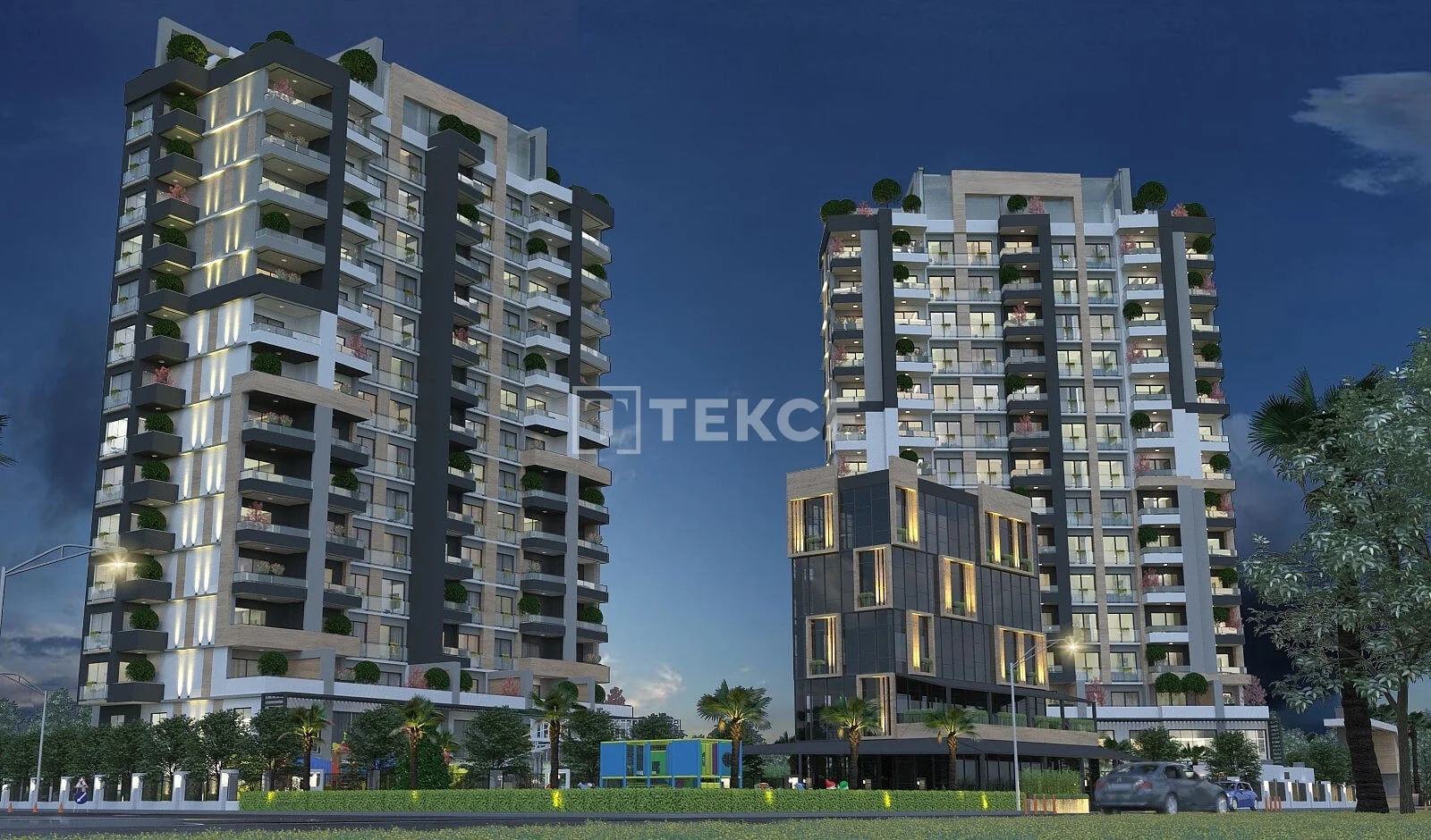1-Bedroom Apartment with Sea and City Views in Mersin, photo 4