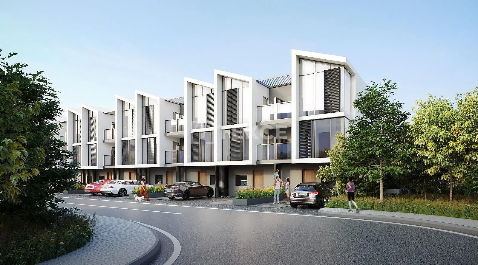 4-Bedroom Villa with City View in Istanbul, photo 5