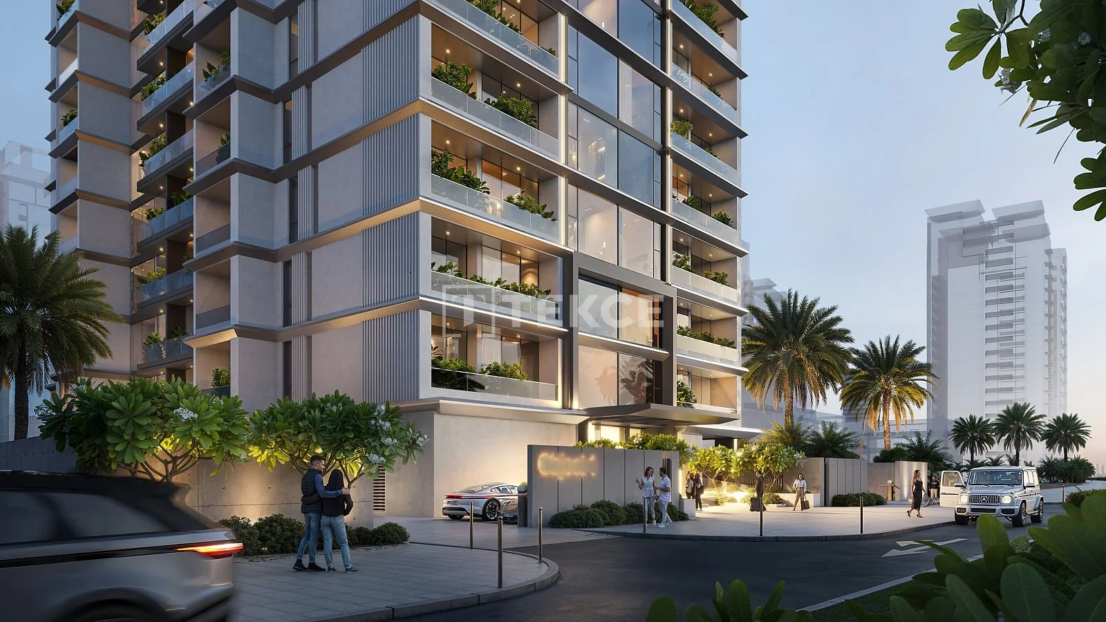 1-Bedroom Apartment with Smart Home System in Dubailand, Dubai, photo 2
