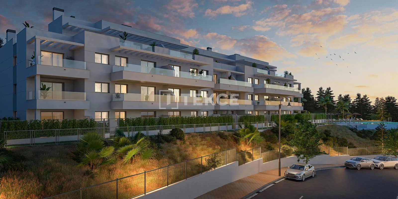 2-Bedroom Apartment with Sea View in Mijas, Costa del Sol, photo 5