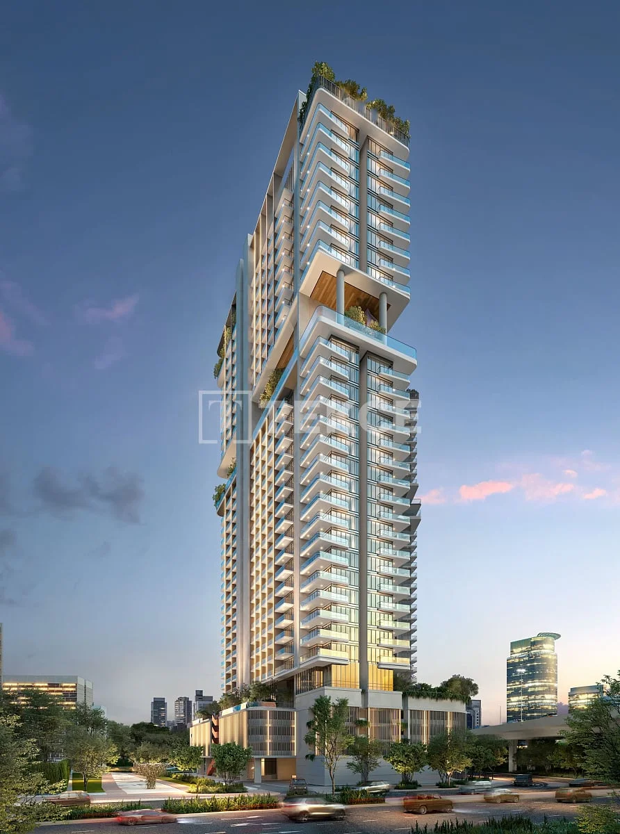 1-Bedroom Apartment with City View in Business Bay, Dubai, photo 2