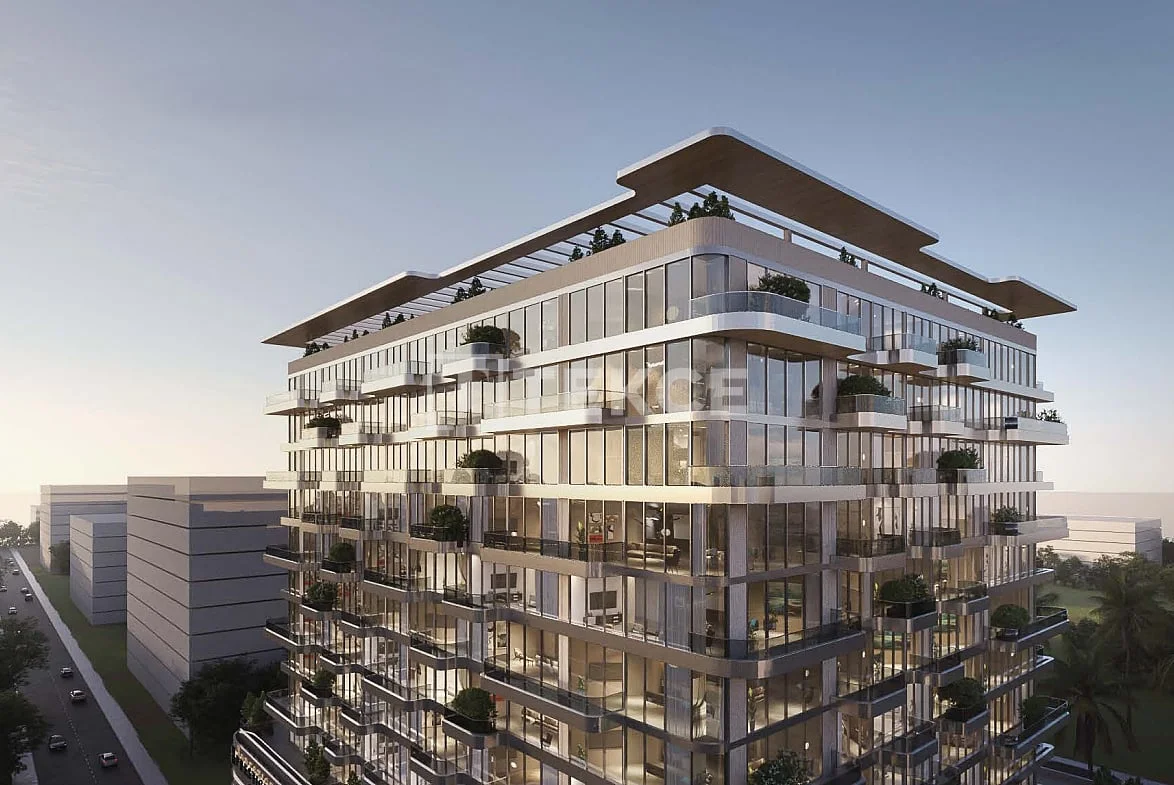 2-Bedroom Apartment with Sea View in Dubai Islands, Dubai, photo 2