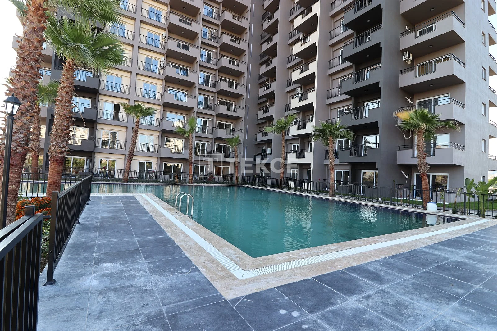 1-Bedroom Apartment with Sea View in Mersin, Turkey, photo 5