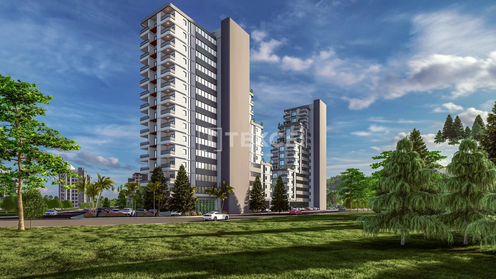 1-Bedroom Apartment with Sea and City Views in Mersin, photo 5