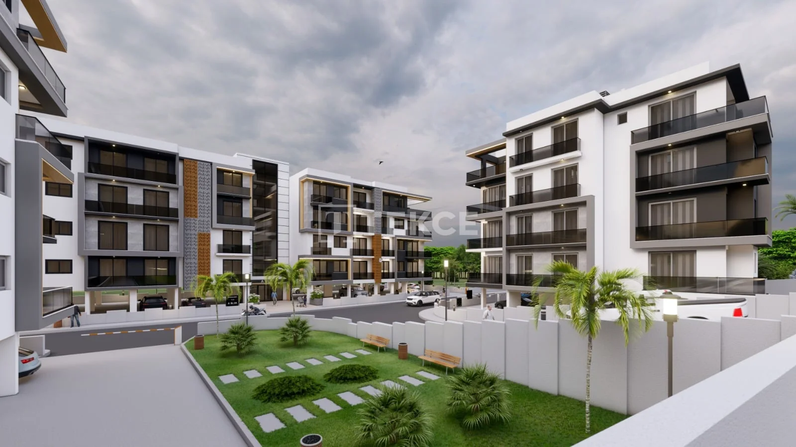 2-Bedroom Apartment with Sea and Mountain Views in Kyrenia, photo 2