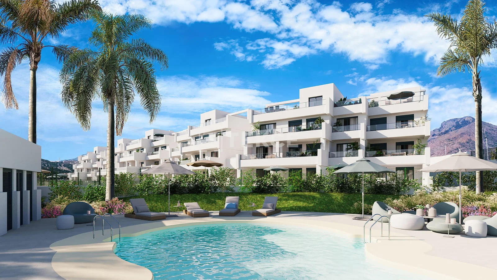 2-Bedroom Apartment with Sea View in Estepona, photo 2