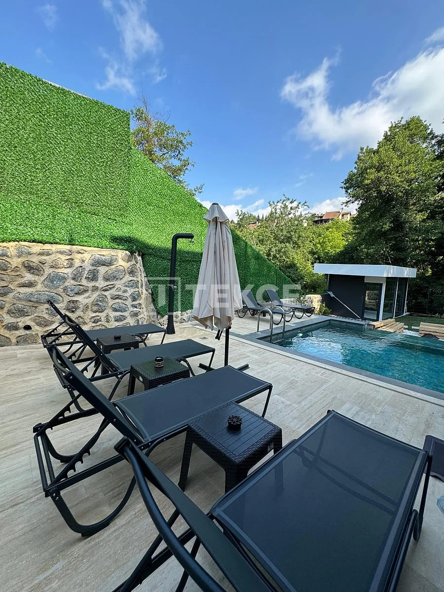 3-Bedroom Villa with Lake View in Sapanca, photo 3