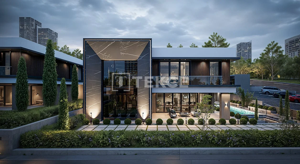 7-Bedroom Villa with Private Pool in Golbasi, Ankara, photo 3