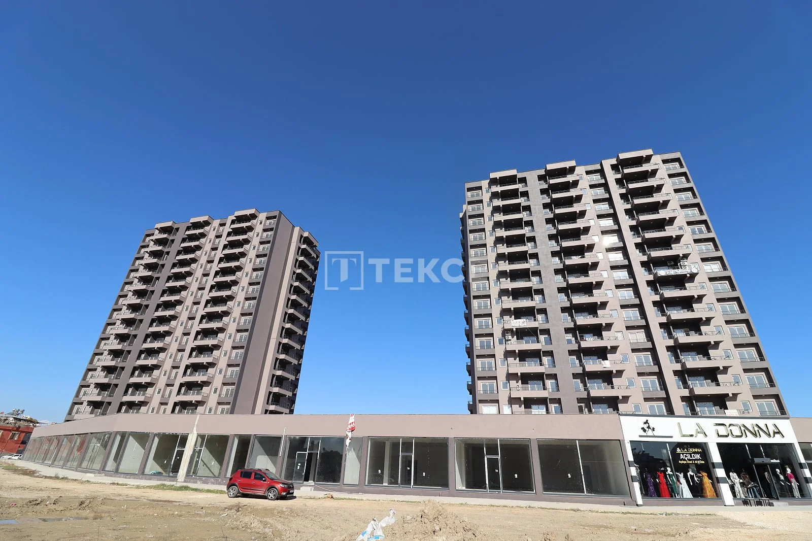 Commercial Office 115 m² in Mersin, New Build 2025, photo 2
