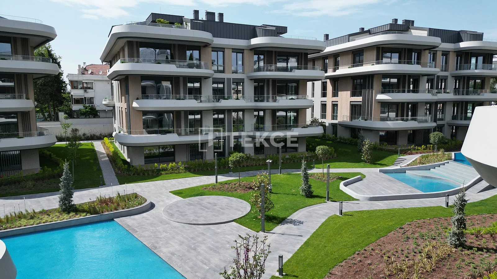 5-Bedroom Apartment with Sea Proximity in Bakirkoy, Istanbul, photo 4