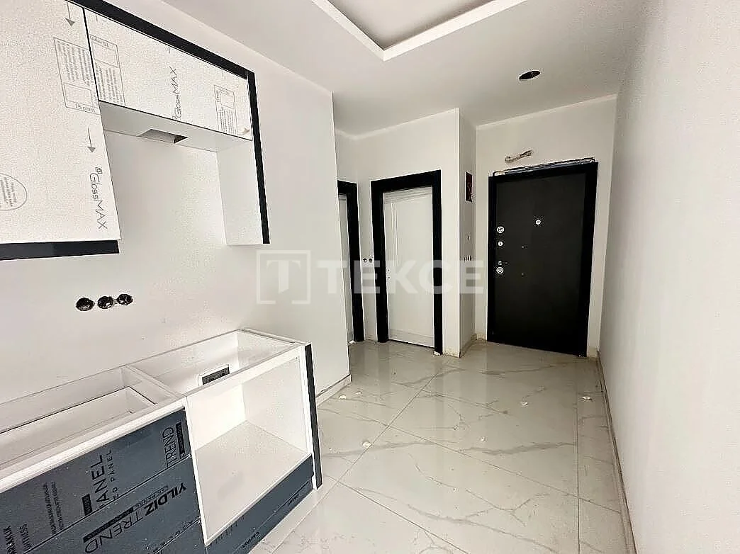 3-Bedroom (4-Room) Penthouse and Apartment with Shared Pool in Mahmutlar, Alanya, photo 4