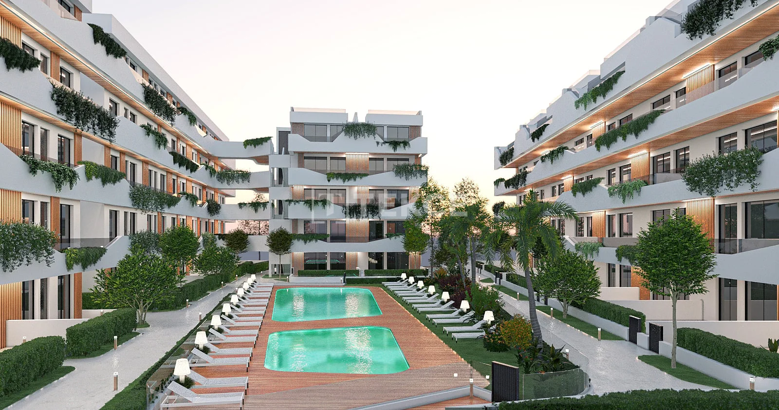 3-Bedroom Apartment with Terrace in San Pedro del Pinatar, photo 2