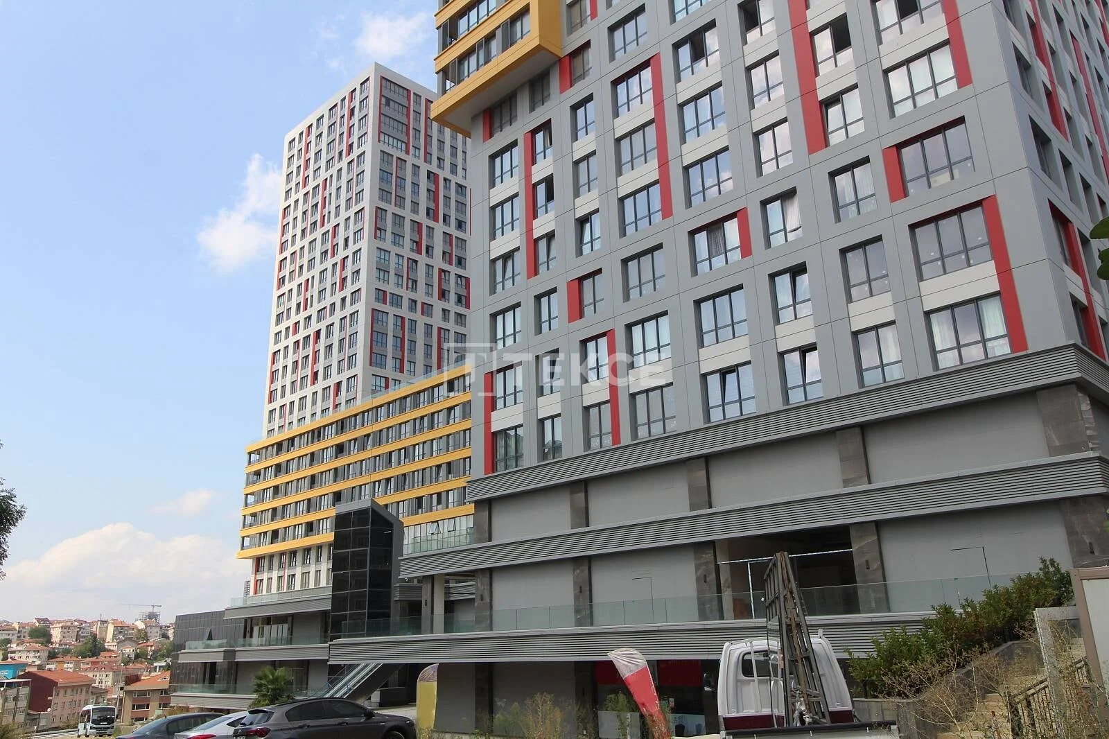 4-Bedroom Apartment with Sea and City Views in Kadikoy, Istanbul, photo 3
