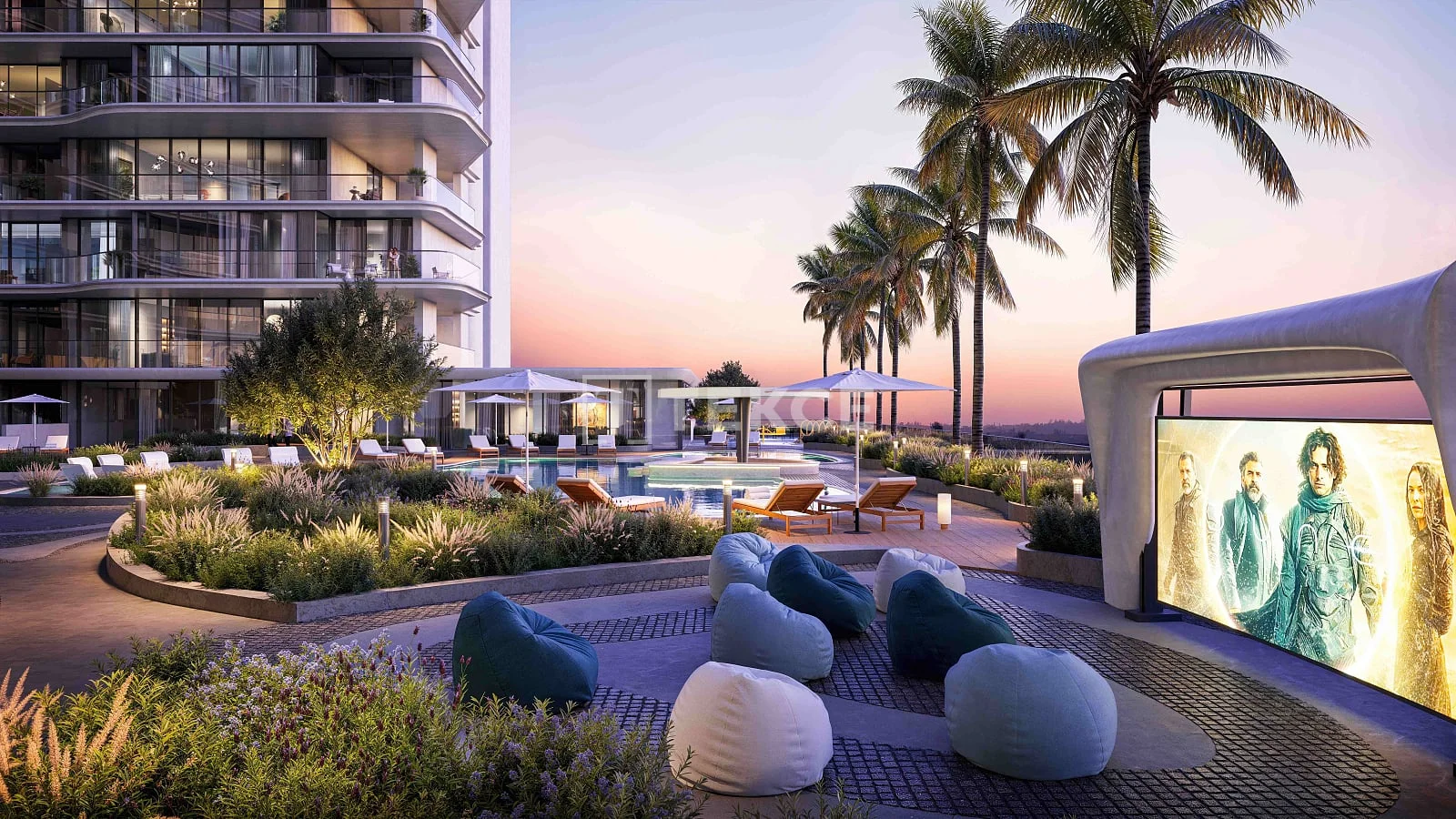 2-Bedroom Apartment with Smart Home System in Motor City, Dubai, photo 4