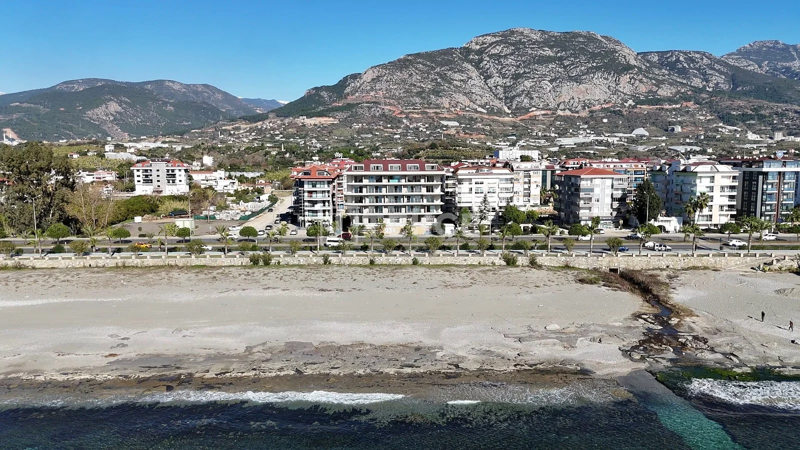 2-Bedroom Penthouse and Apartments with Sea View in Kestel, Alanya, photo 4